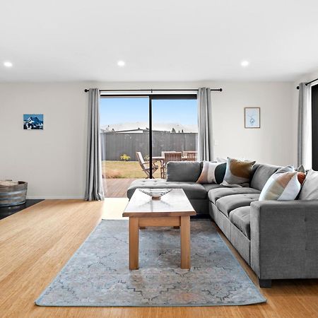 Holiday Comfort Villa Twizel Eksteriør bilde