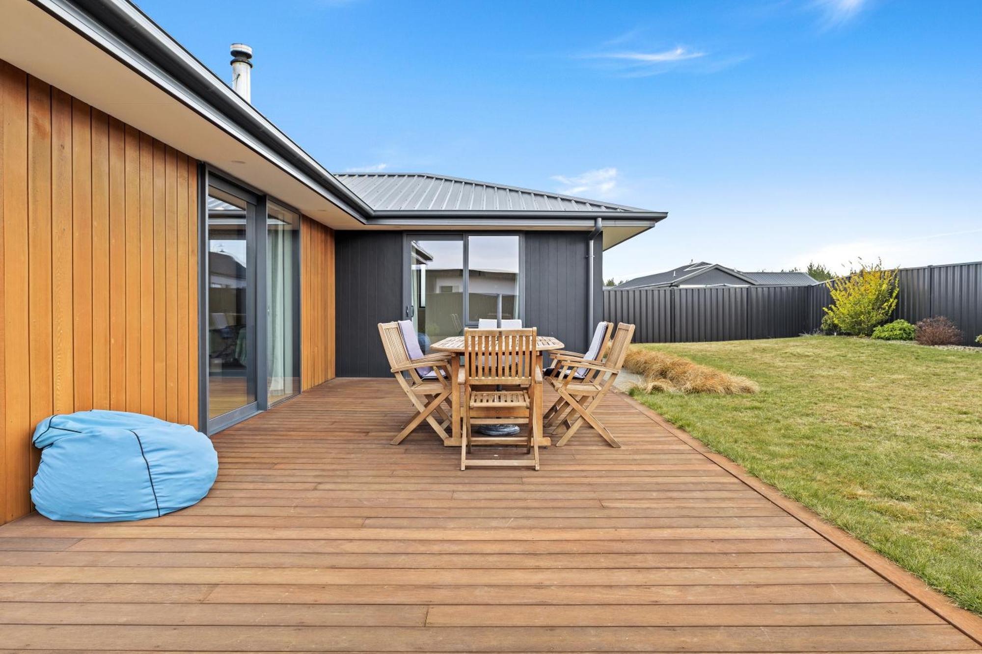 Holiday Comfort Villa Twizel Eksteriør bilde